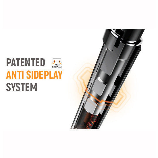 Satori Mountain Bike Height Adjustable Seatpost Internal Cable 30.9 Diameter 150mm Travel