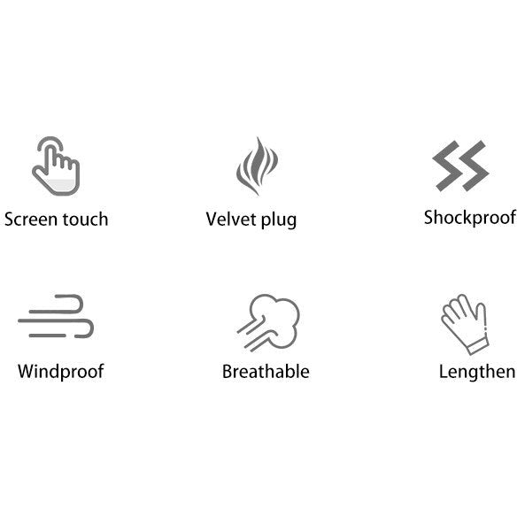 MTB Gloves Large for Mountain Road Bike Breathable Winter Autumn Spring Cycling Camping Running Outdoor Sport Rockbros