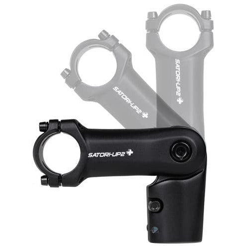 Satori UP2 Plus Ebike Height Adjustable Stem MTB Mountain Cable Hide