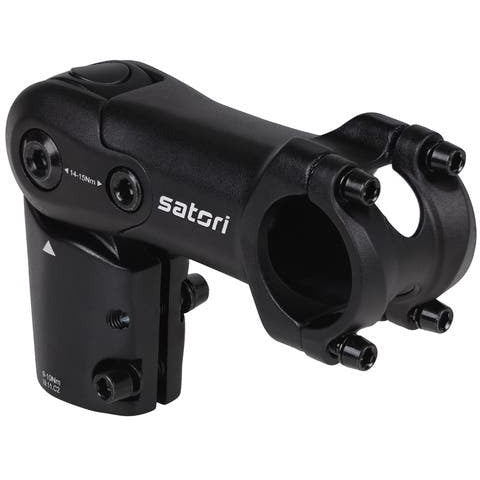 Satori UP2 Plus Ebike Height Adjustable Stem MTB Mountain Cable Hide