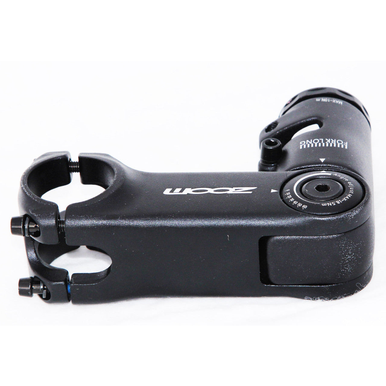 ZOOM TDS-D616 Height Adjustable Stem MTB Ebike Mountain Cable Intergration Hide 31.8mm