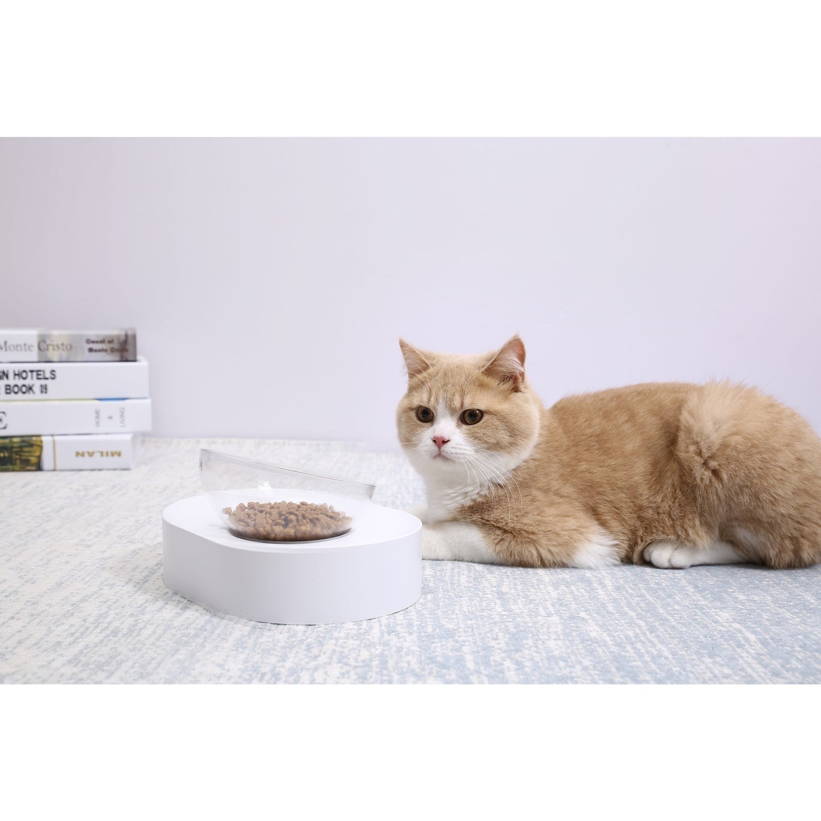 PETKIT Fresh Nano-15 Adjustable Cat Feeding Bowl -Single