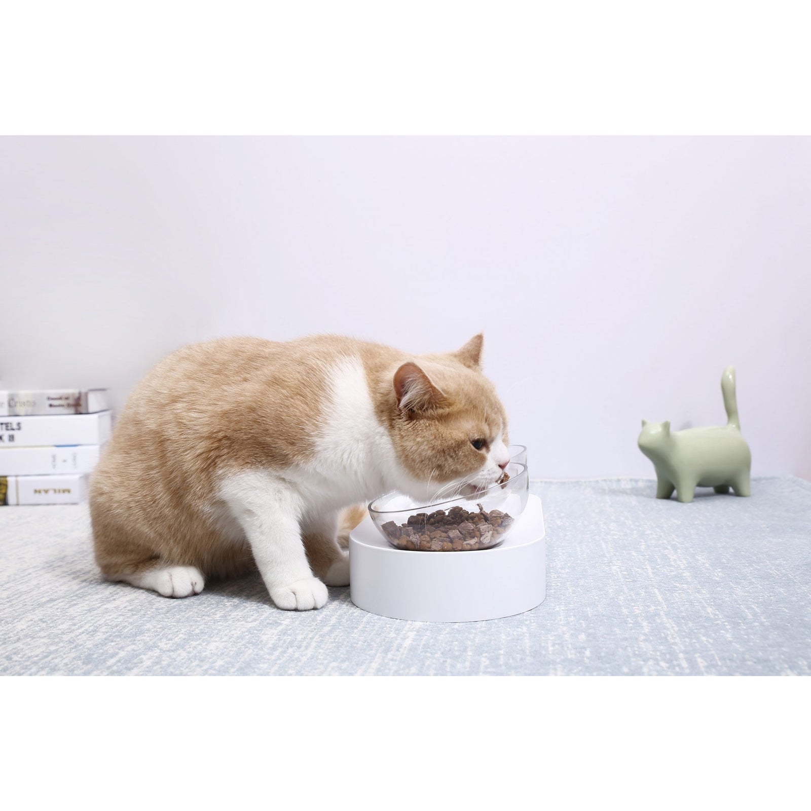 PETKIT Fresh Nano-15 Adjustable Cat Feeding Bowl -Single