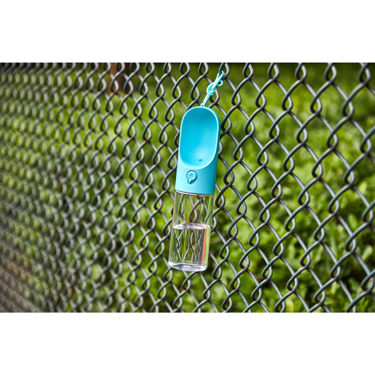 PETKIT Eversweet Travel Water Bottle - Blue 300Ml