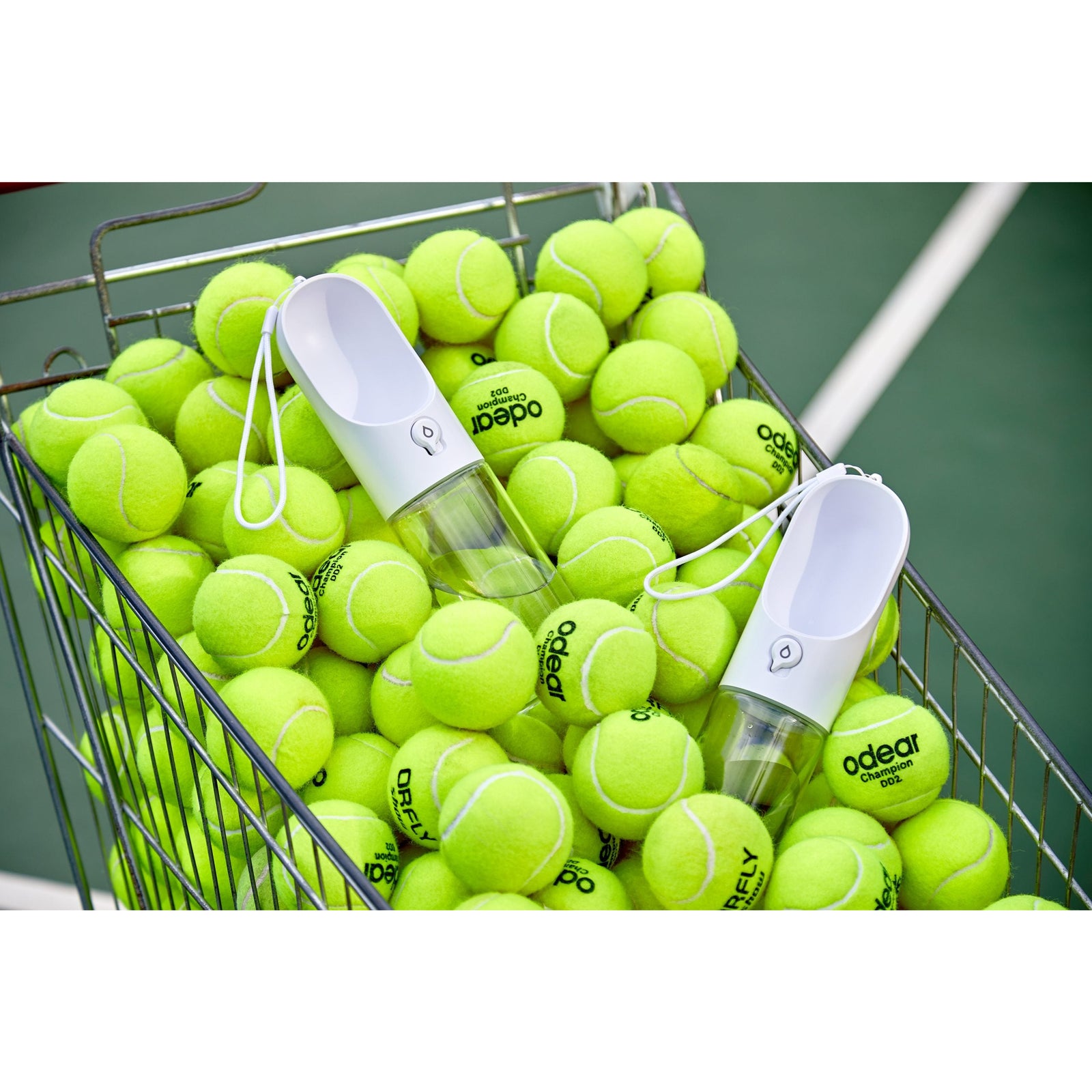 PETKIT Eversweet Travel Water Bottle - Grey 300Ml