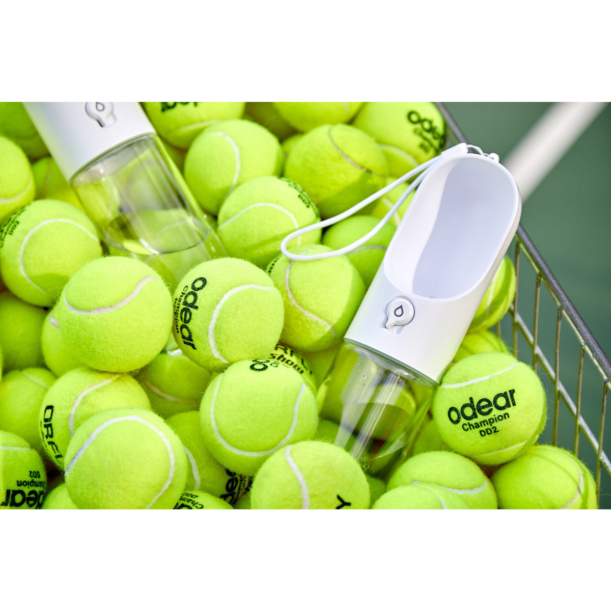 PETKIT Eversweet Travel Water Bottle - Grey 300Ml