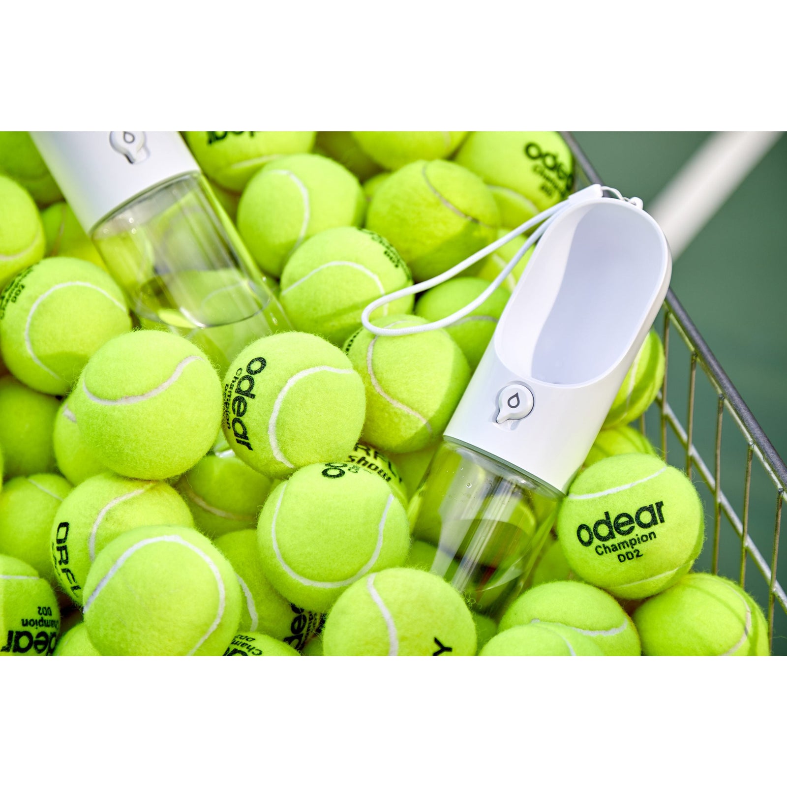 PETKIT Eversweet Travel Water Bottle - Grey 300Ml