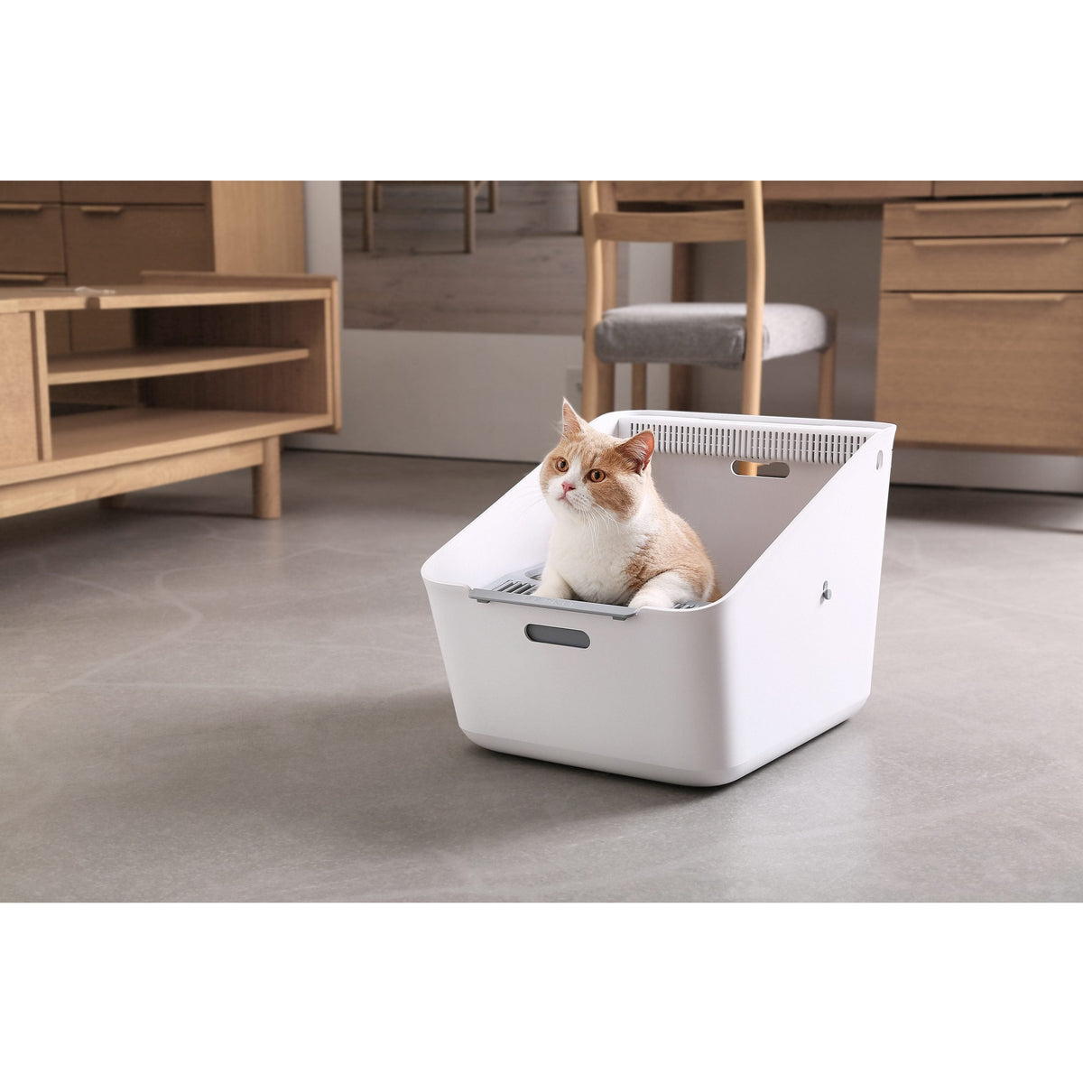 PETKIT Pura Cat Litter Box