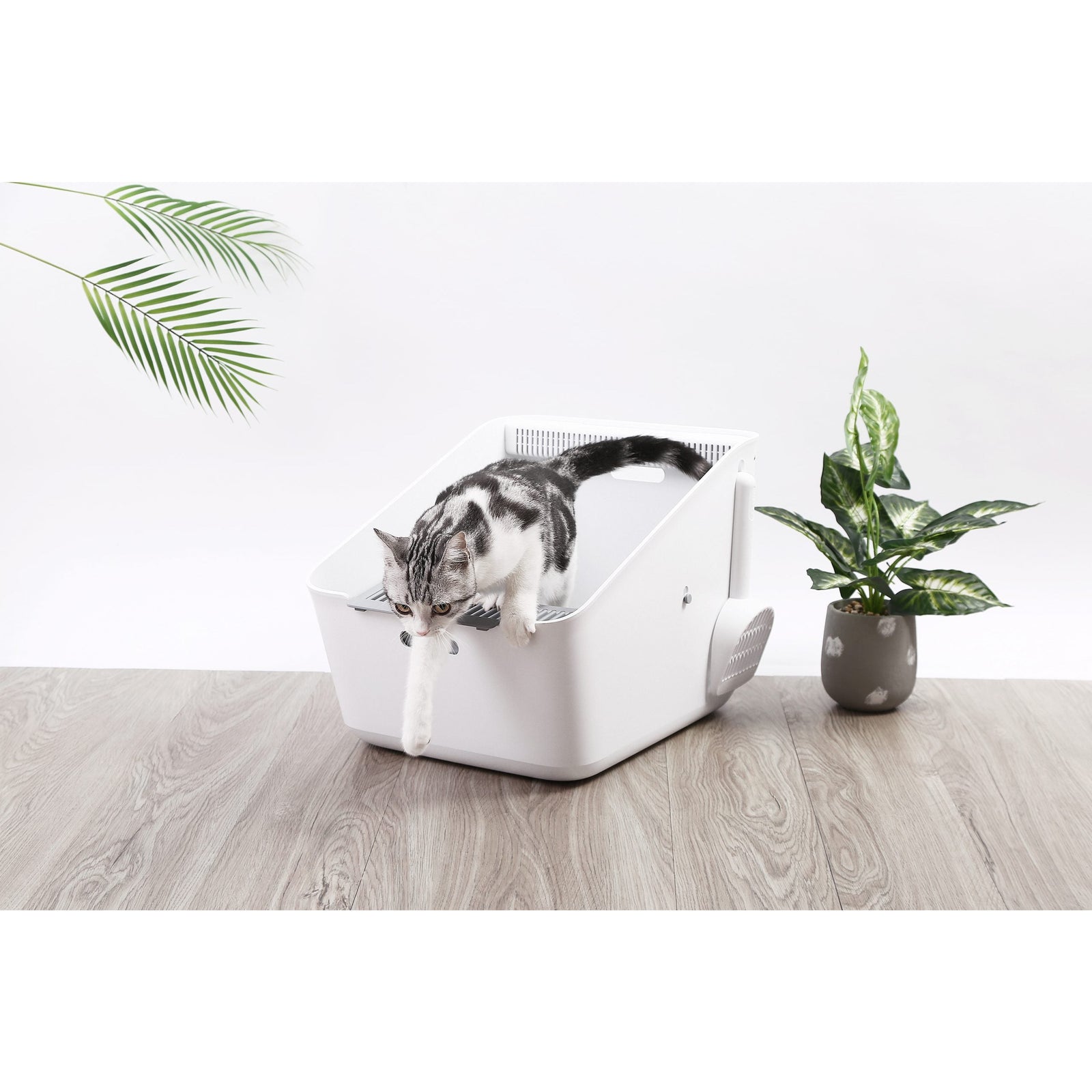 PETKIT Pura Cat Litter Box
