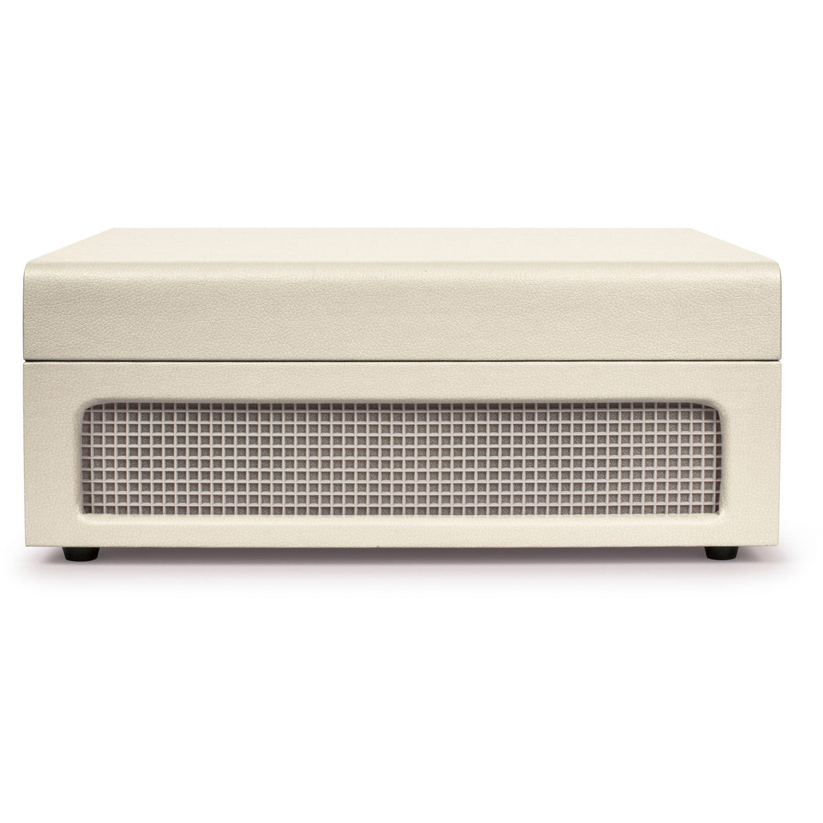 Crosley Voyager Dune - Bluetooth Portable Turntable  & Record Storage Crate
