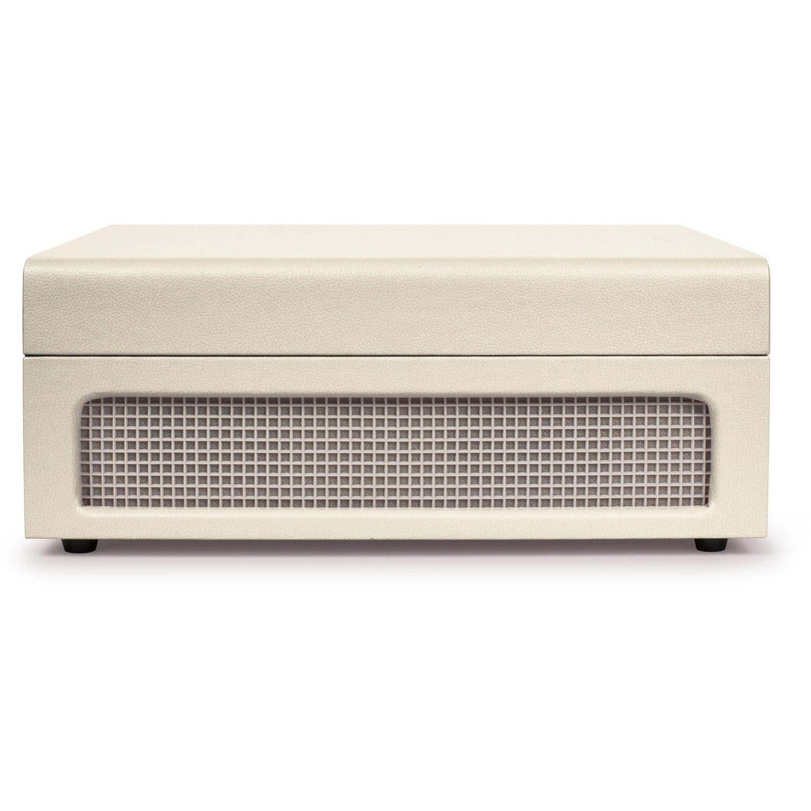 Crosley Voyager Dune - Bluetooth Portable Turntable  & Record Storage Crate