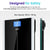Etekcity Digital Body Weight Bathroom Scale - Black - 2 Pack