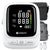 Etekcity Digital Body Weight Bathroom Scale - Black & Etekcity Smart Blood Pressure Monitor - White Bundle