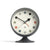 Newgate Spheric Alarm Clock Blizzard Grey