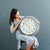 Newgate Westhampton Clock Posh Grey