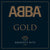 Crosley Record Storage Crate &  Abba Gold - Double Vinyl Album Bundle