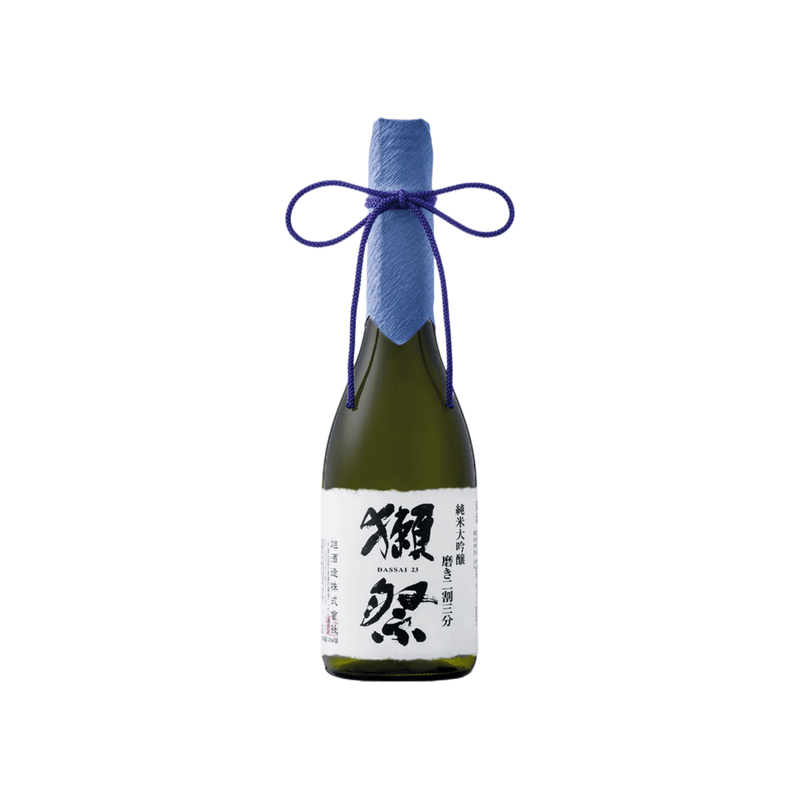 Dassai 23 Junmai Daiginjo Sake 720ml 16% Alc