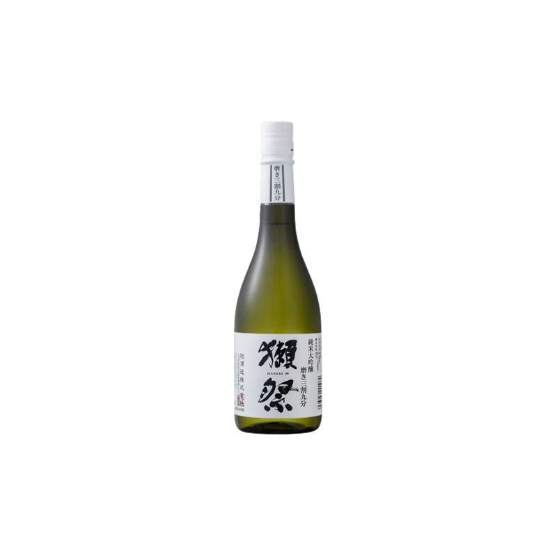 Dassai 39 Junmai Daiginjo Sake 720ml 16% Alc