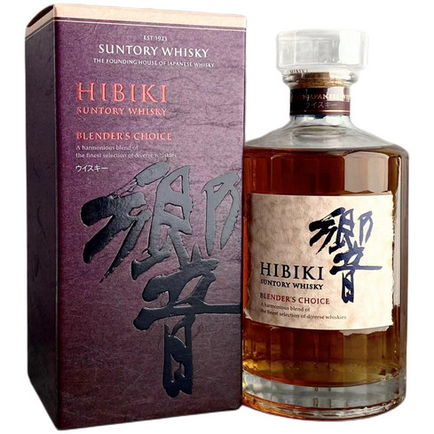 Suntory Hibiki Blender's Choice 700ml