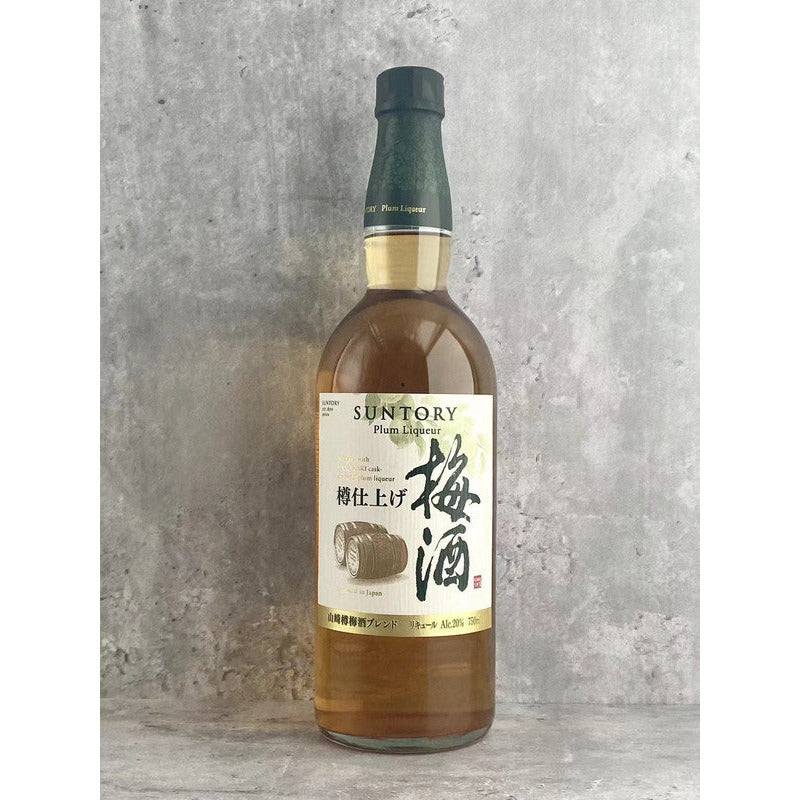 Suntory Plum Wine Yamazaki Barrel Finish 750ml