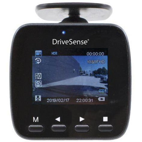 DriveSense Spotter Dash Cam