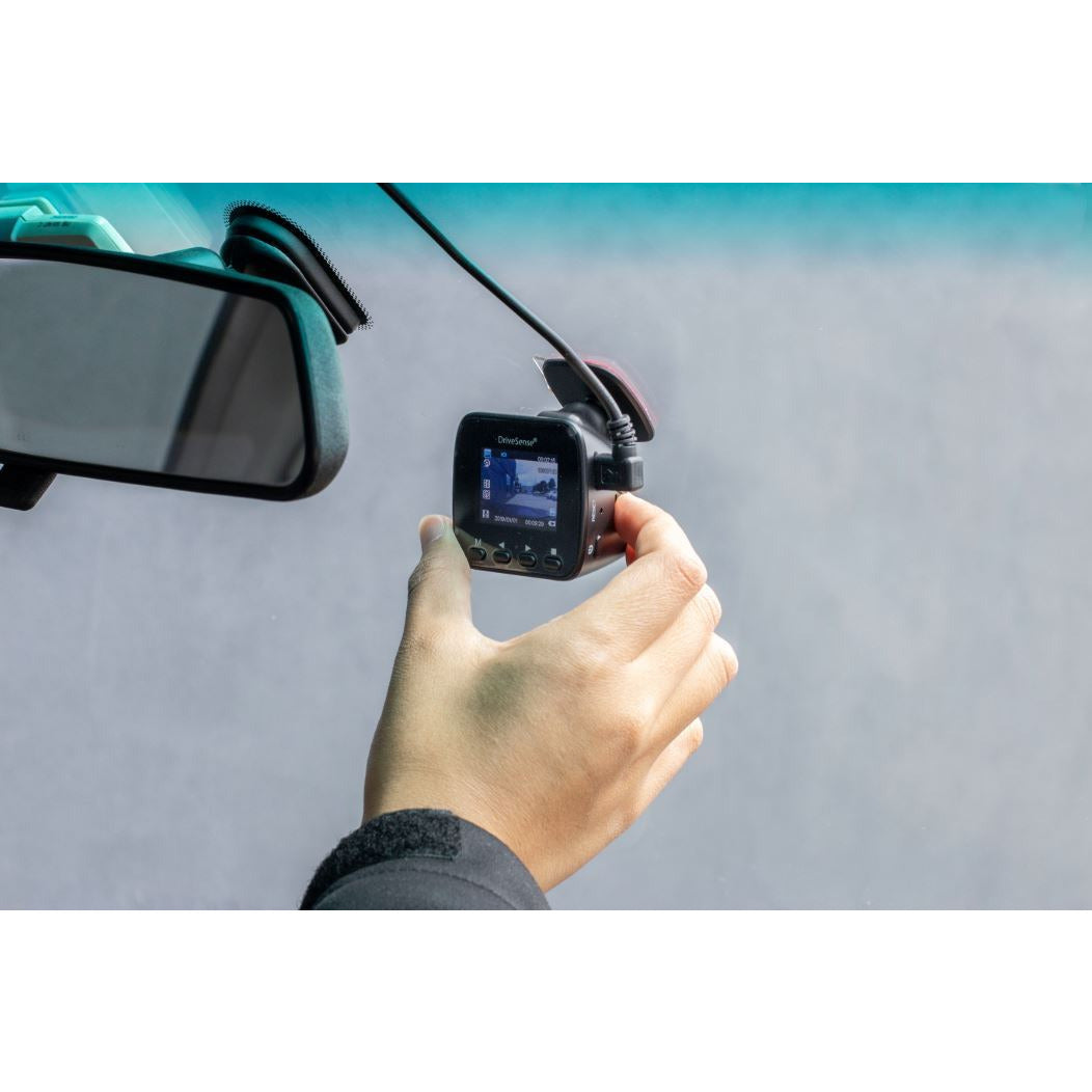 DriveSense Spotter Dash Cam