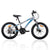 Trinx Junior 4.0 Bike 20 inch Shimano Gears 21-Speed Bicycle Gray