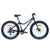 Trinx Tiger T106 Fat Bike Shimano 7 Speed Bicycle Blue