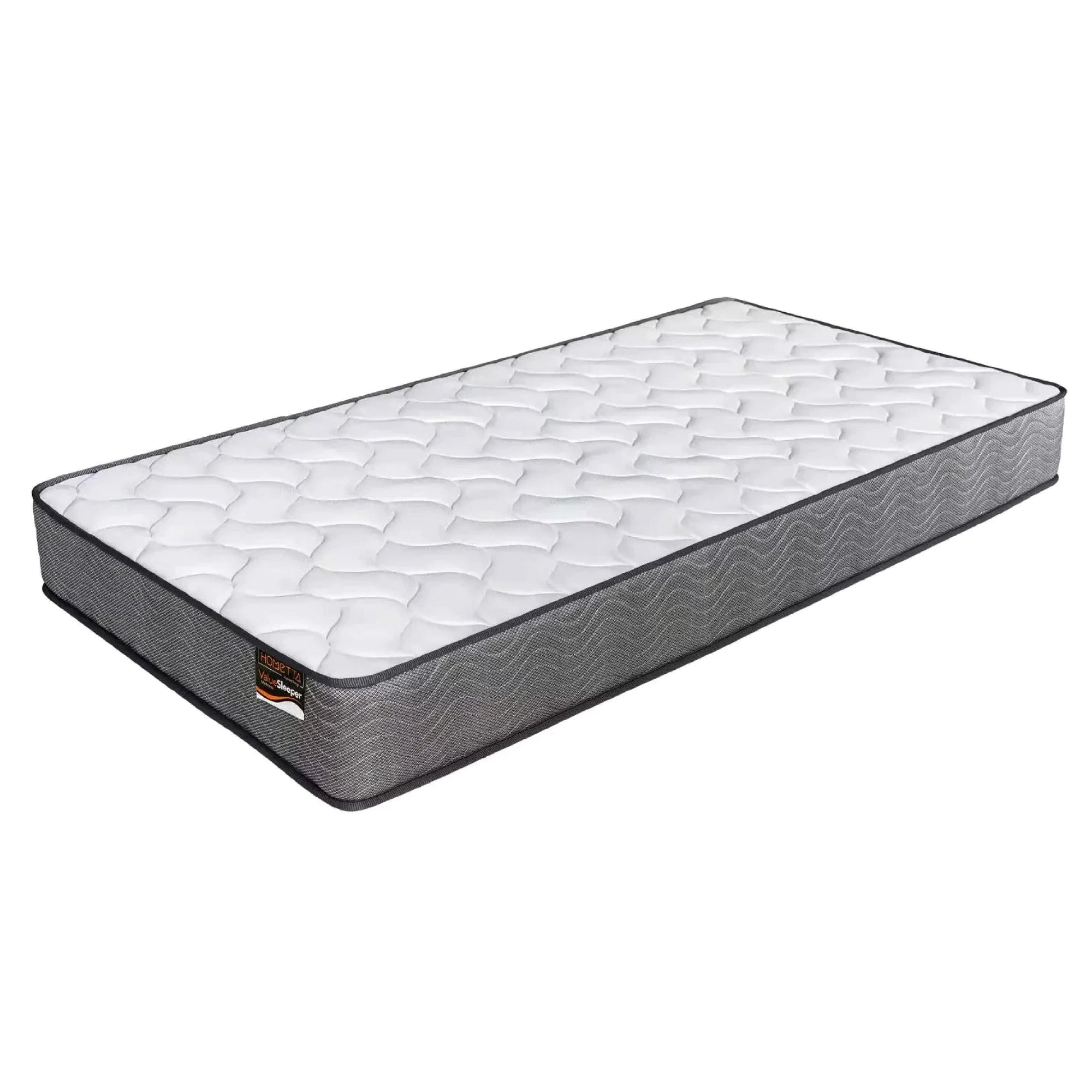 ValueSleeper 3-Zone Orthopaedic Pocket Spring King Single Mattress