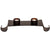 Decorative Black Metal Tea Light Candle Holder Stand