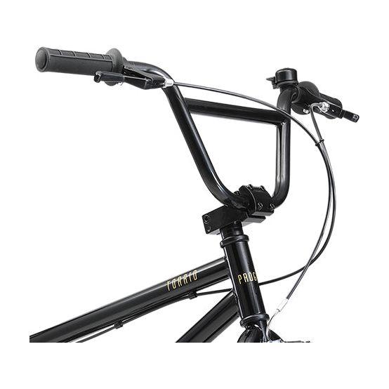 Progear Bikes Torrid BMX Bike 20" in Matt Black