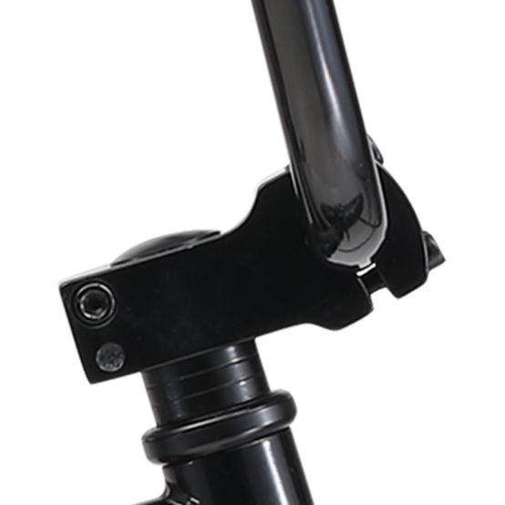 Progear Bikes Torrid BMX Bike 20" in Matt Black