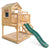 Lifespan Kids Silverton Play Centre With 1.8m Slide