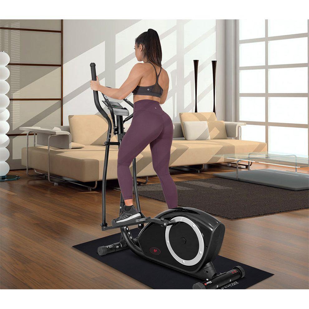 Lifespan Fitness Equipment Mat 1.5m* 1m*4mm