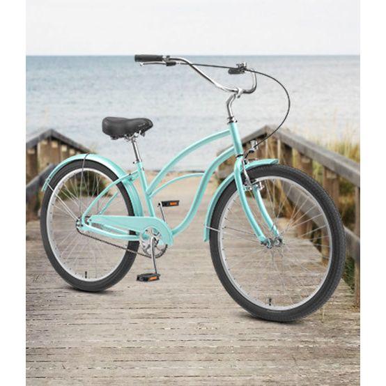 Progear Bikes Malibu S1 Cruiser Ladies 26*15.5" in Mint
