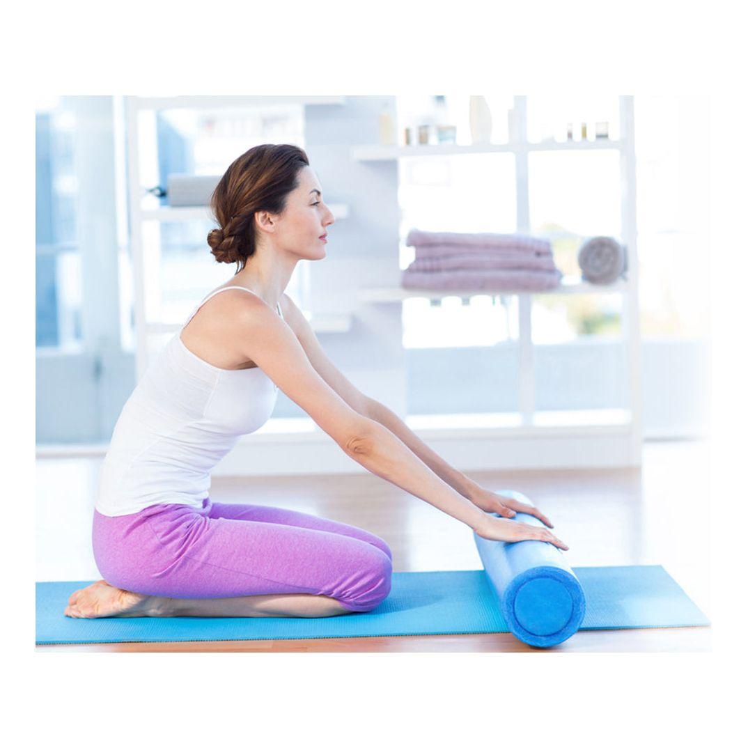 Lifespan Fitness Foam Roller 90*15cm