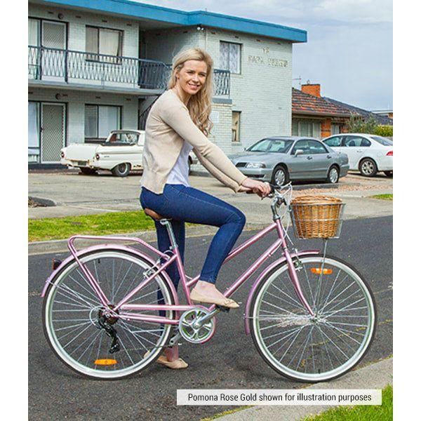Progear Bikes Pomona Retro/Vintage Ladies Bike 700c*15" in Mint