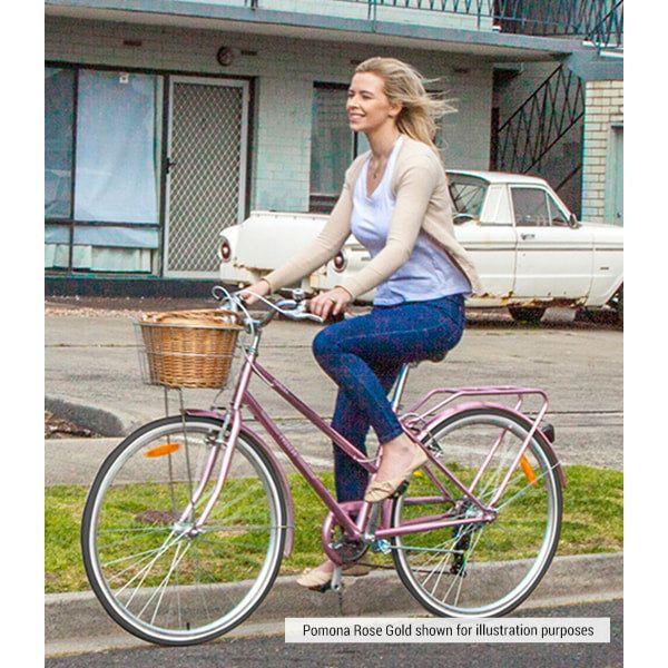 Progear Bikes Pomona Retro/Vintage Ladies Bike 700c*15" in Mint