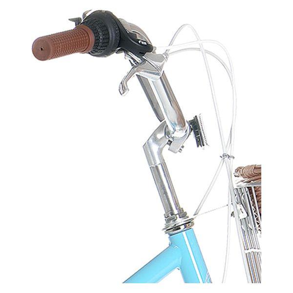 Progear Bikes Pomona Retro/Vintage Ladies Bike 700c*15" in Blue