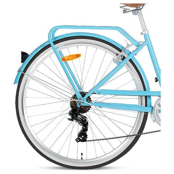 Progear Bikes Pomona Retro/Vintage Ladies Bike 700c*15" in Blue