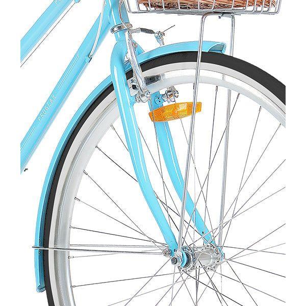 Progear Bikes Pomona Retro/Vintage Ladies Bike 700c*15" in Blue