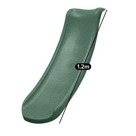 Lifespan Kids 1.2m Standalone Slide - Green