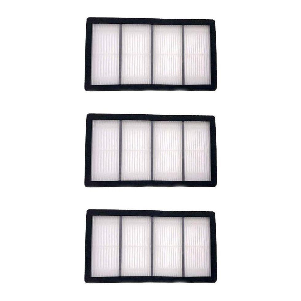 3 X HEPA filters for iRobot Roomba S Series ( S9, S9+)