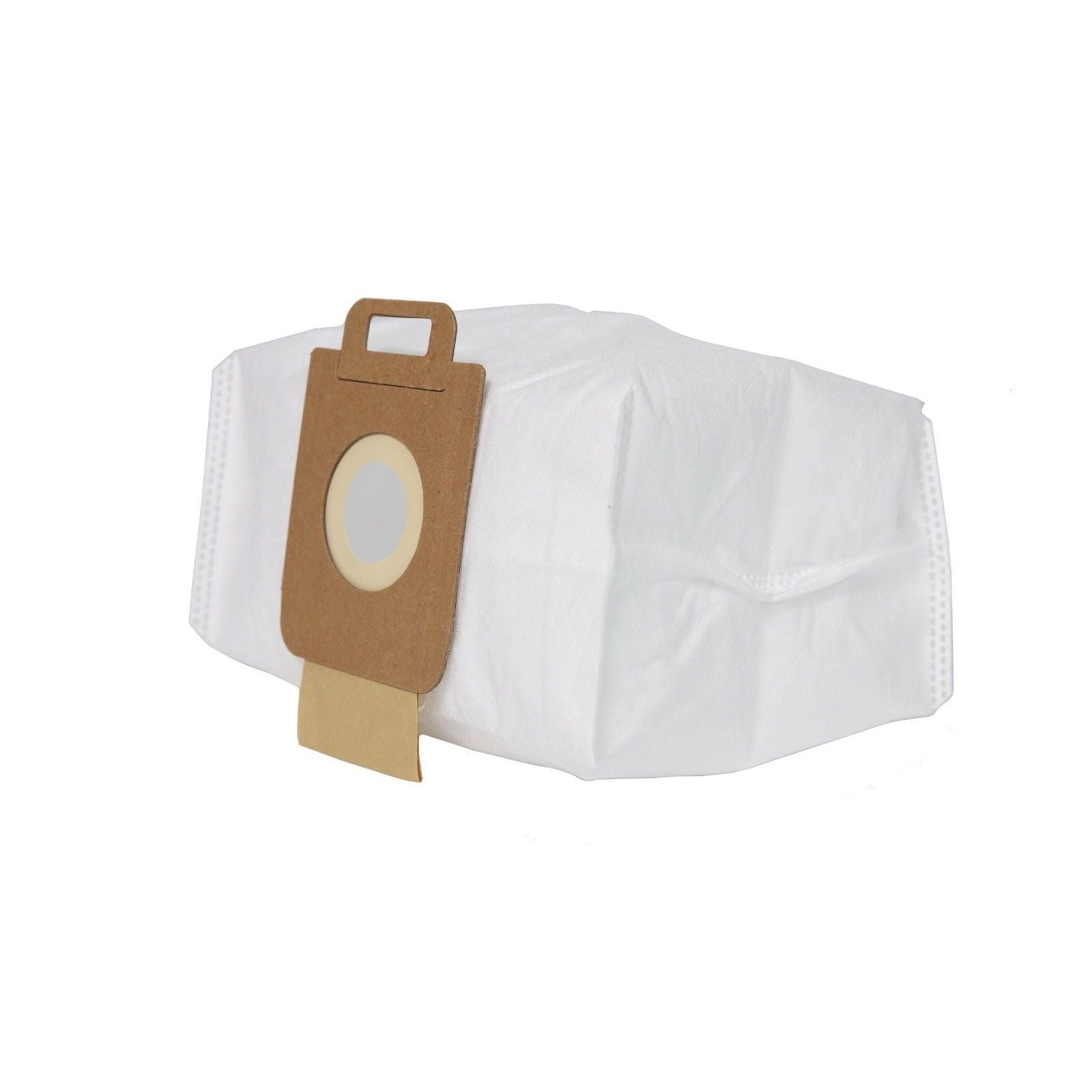 5 x Material Bags for Nilfisk Elite, King, GM , Power & Extreme Series