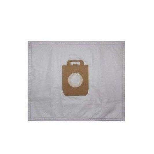 5 x Material Bags for Nilfisk Elite, King, GM , Power & Extreme Series