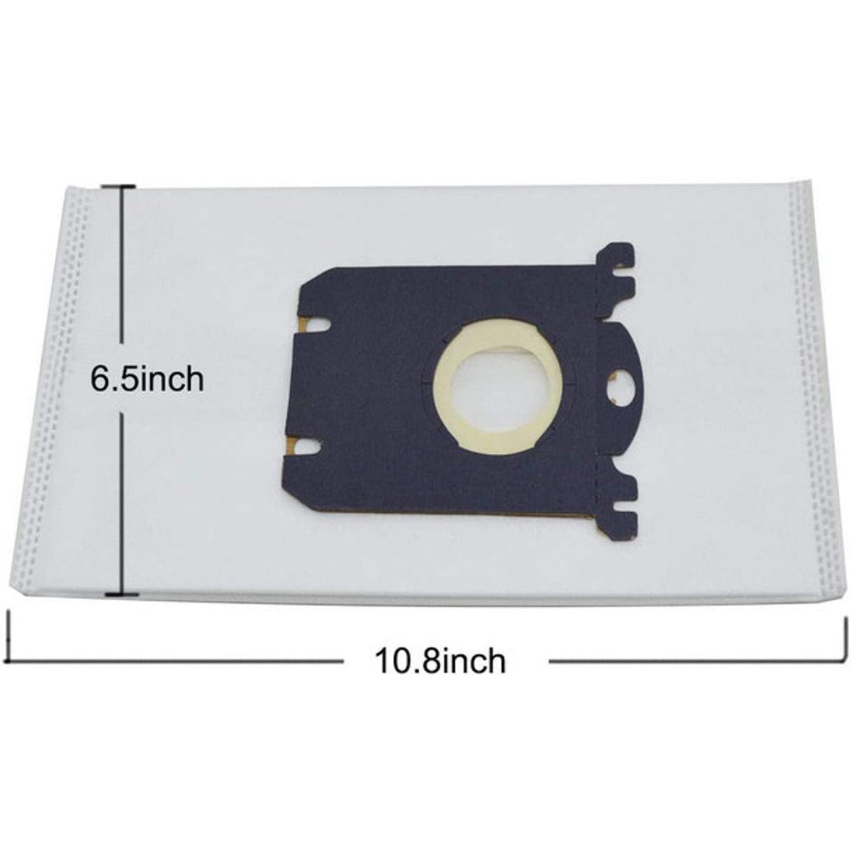 5 x S type Vacuum Bags for Electrolux, Volta, AEG, Philips and Wertheim Vacuums