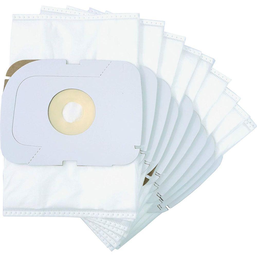 10 X Sauber Intelligence, Classic and Excellence Synthetic Vacuum Bags