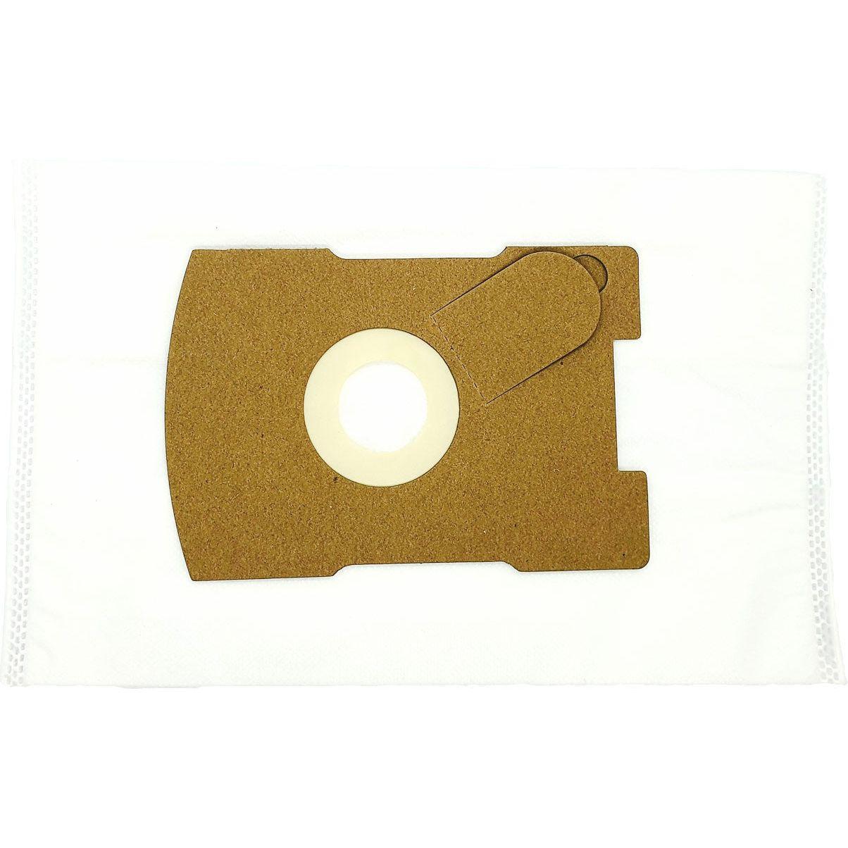 5 X Lux Sora /Vorwerk Tiger Vacuum Bags