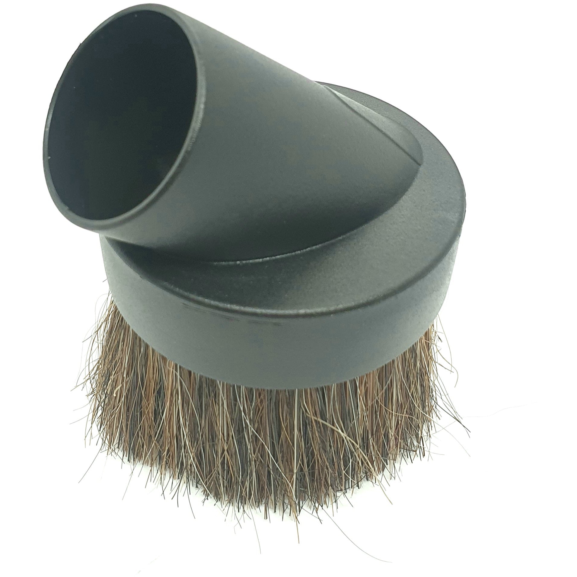 Small Round  Vacuum Cleaner Dusting Brush - 32mm