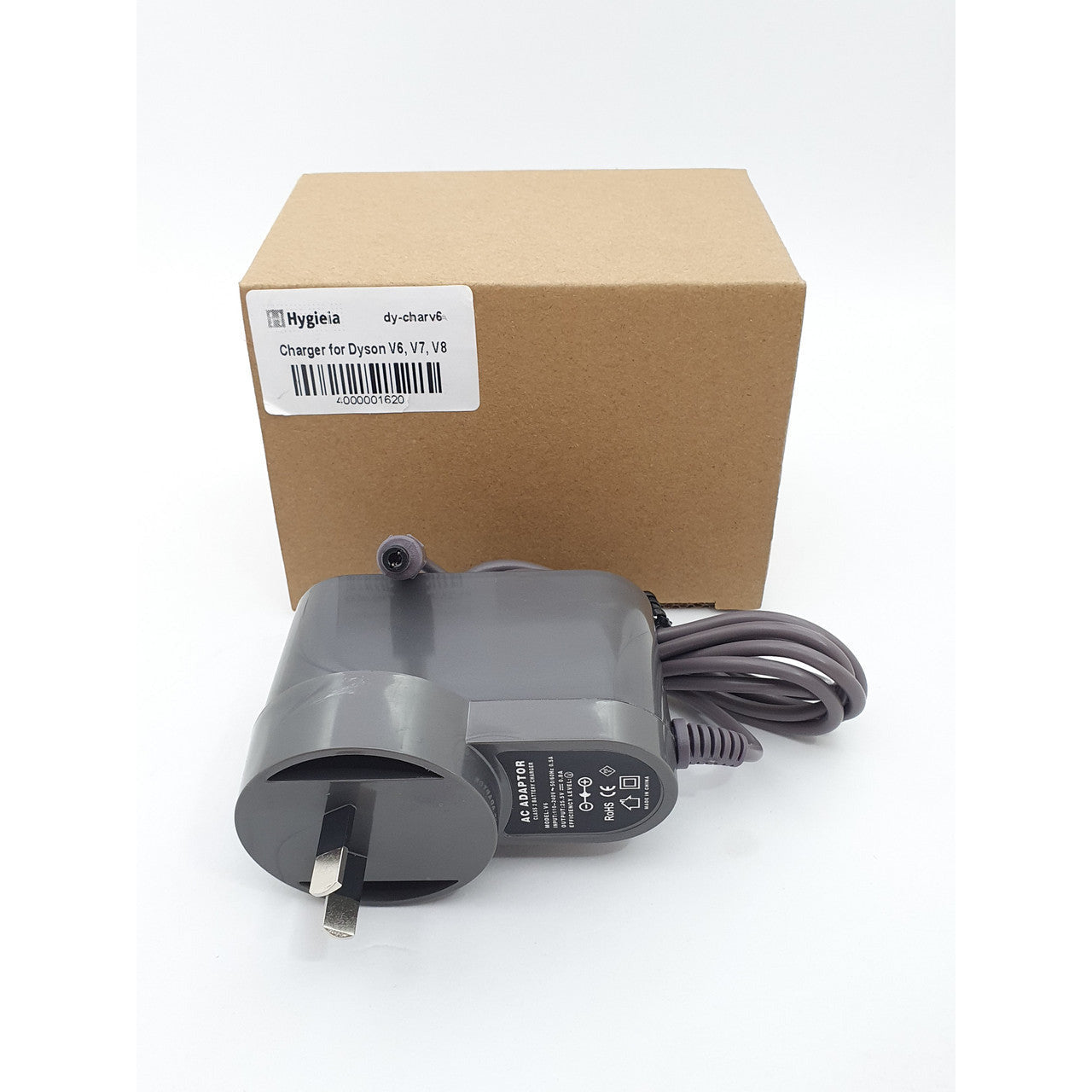 Charger for Dyson V6, V7, V8, DC59 & DC58